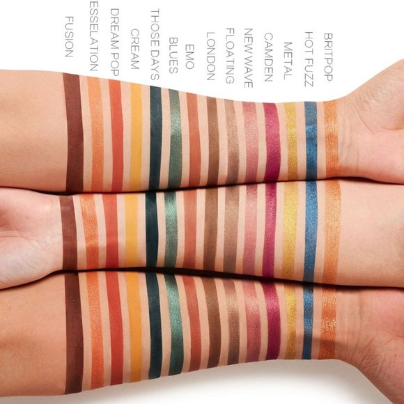 GLITZ WIZ Palette - BRICK LANE - Picture 5 of 5